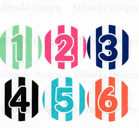 PERSONALIZED BEACH TOWELS