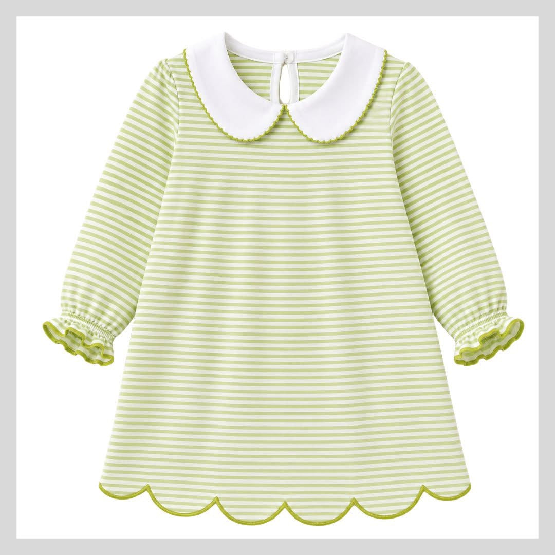 PRE-ORDER: long sleeve dress