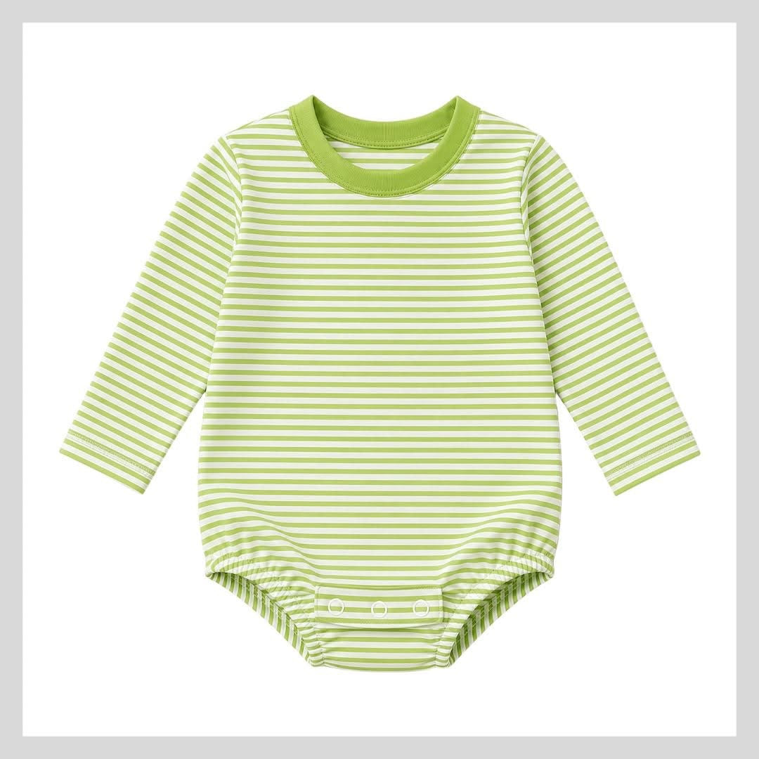 PRE-ORDER STRIPED BUBBLE