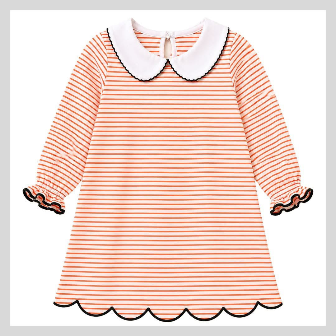 PRE-ORDER: long sleeve dress