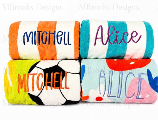 Beach Towel