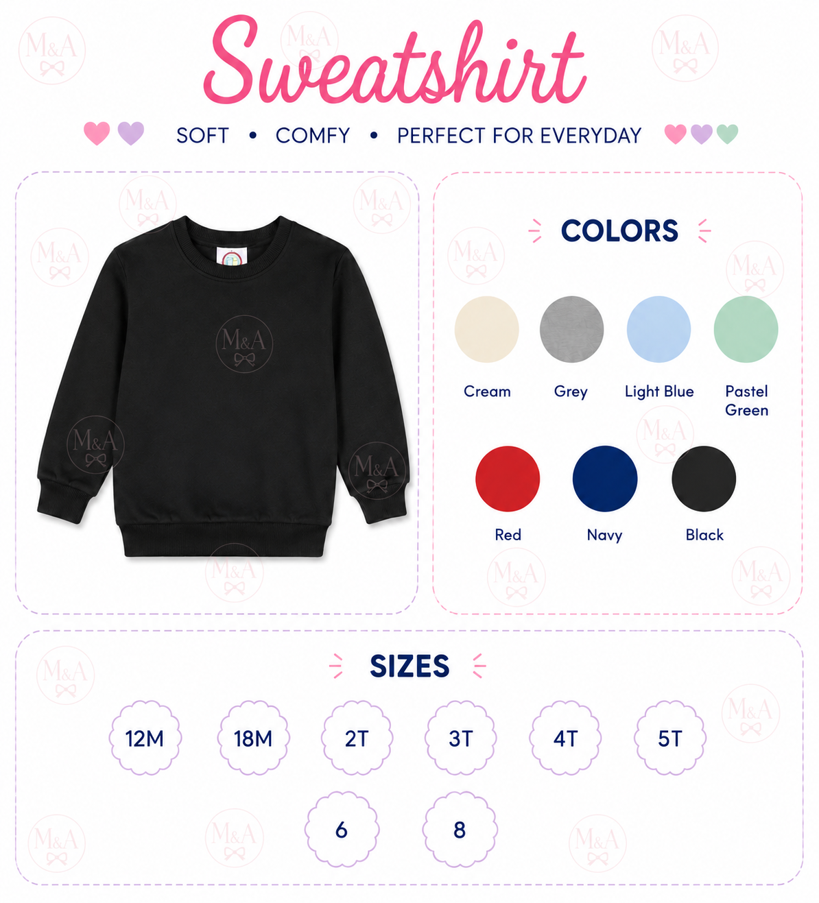 BB SWEATSHIRT