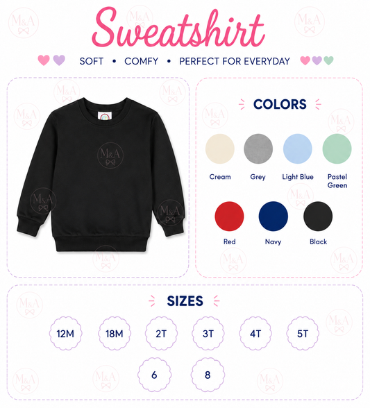 BB SWEATSHIRT