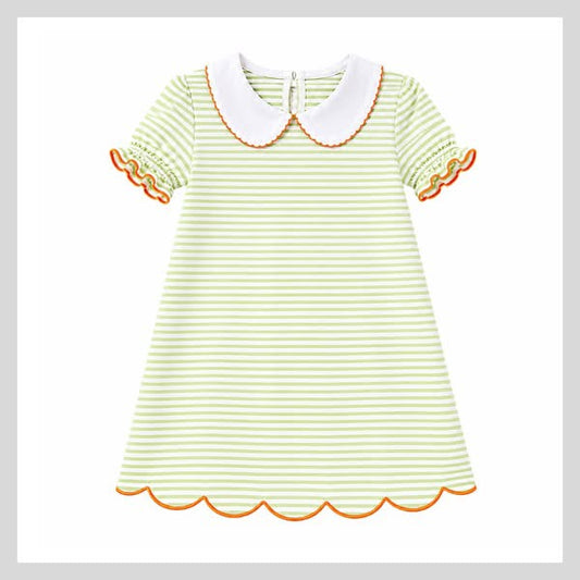 PREORDER Girls Short Sleeve Dress