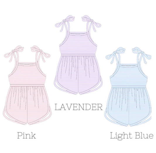 Tie Romper