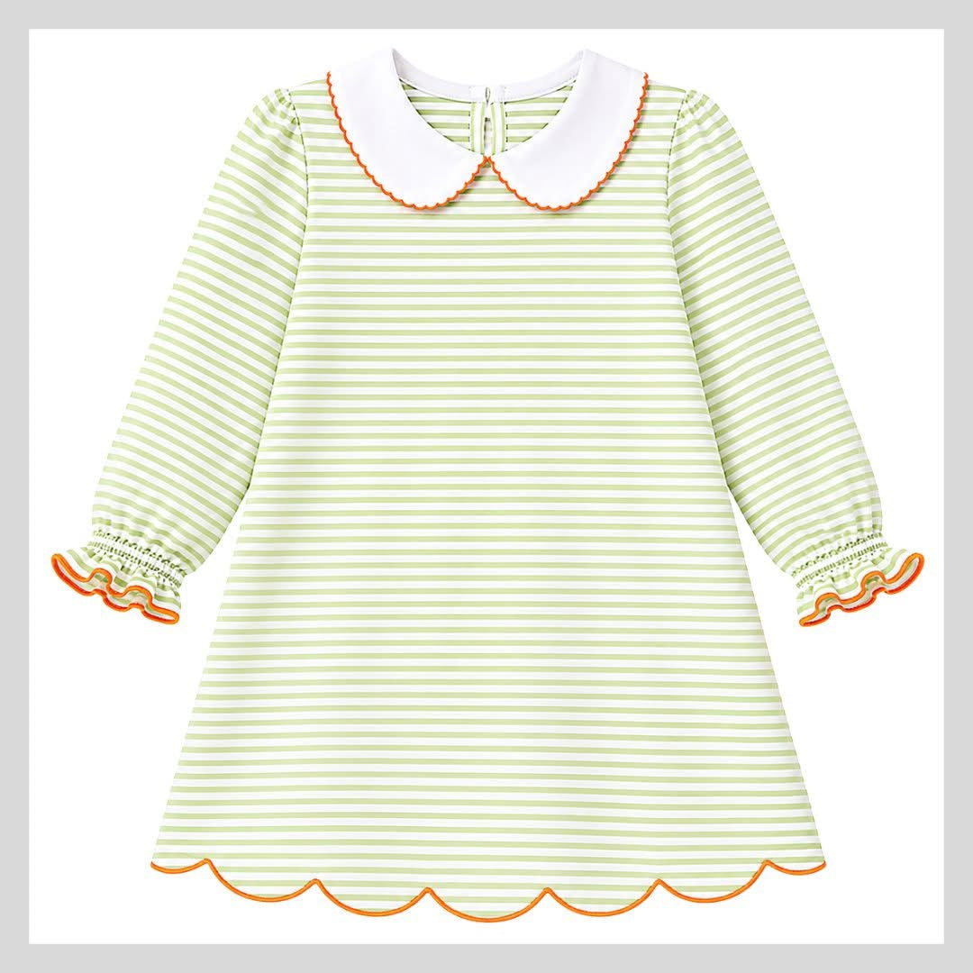 PRE-ORDER: long sleeve dress