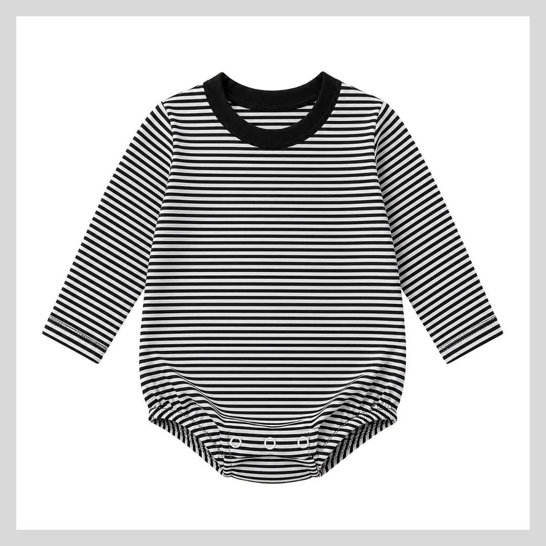 PRE-ORDER STRIPED BUBBLE