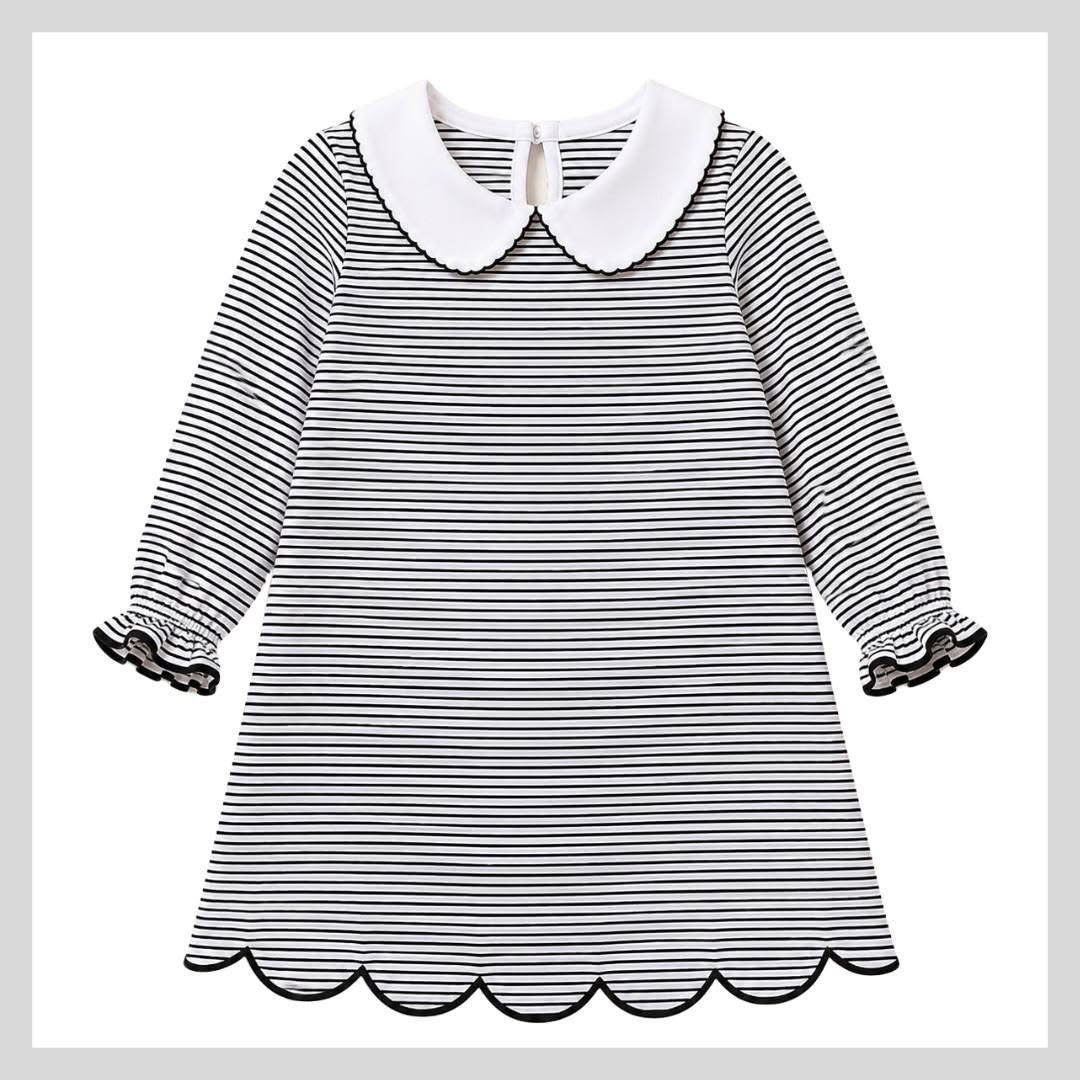 PRE-ORDER: long sleeve dress