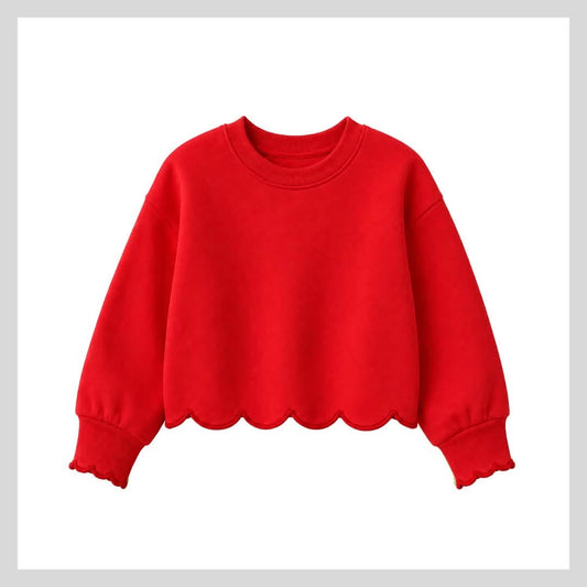 PREORDER…. Cropped pullovers