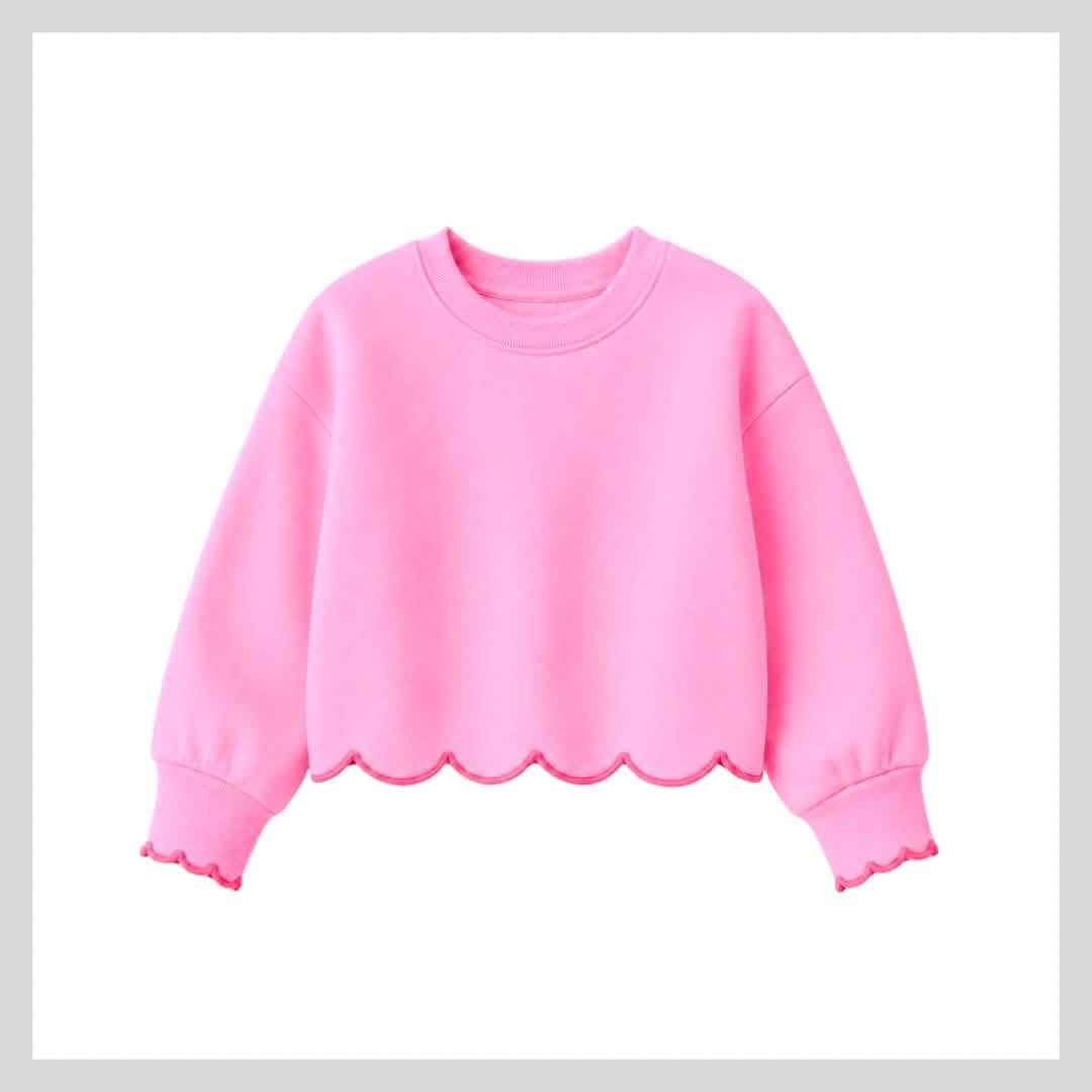 PREORDER…. Cropped pullovers