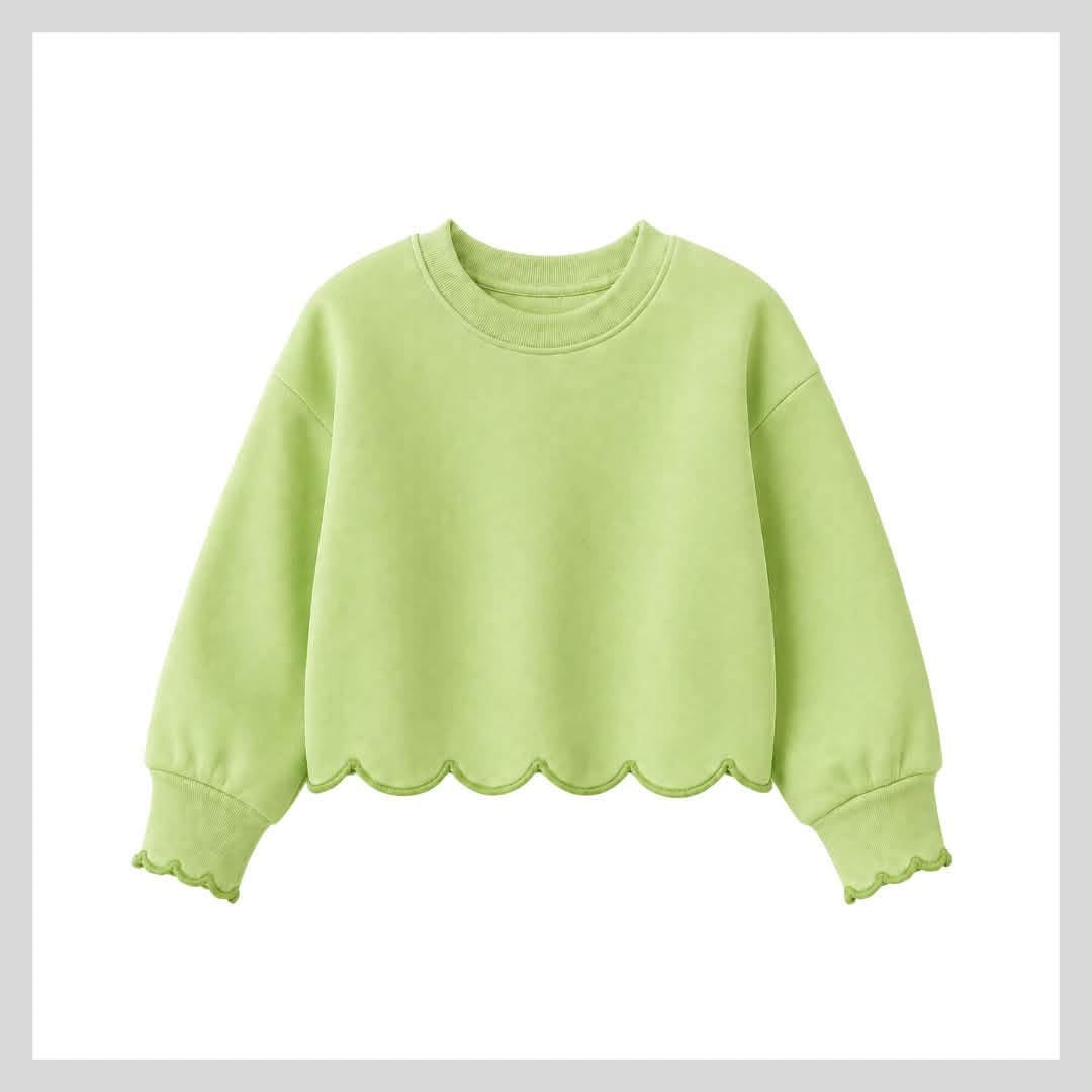 PREORDER…. Cropped pullovers