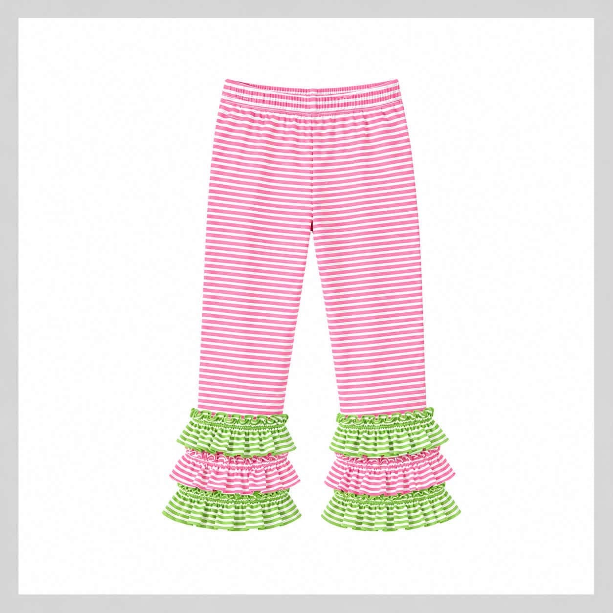 PREORDER… Ruffle pants