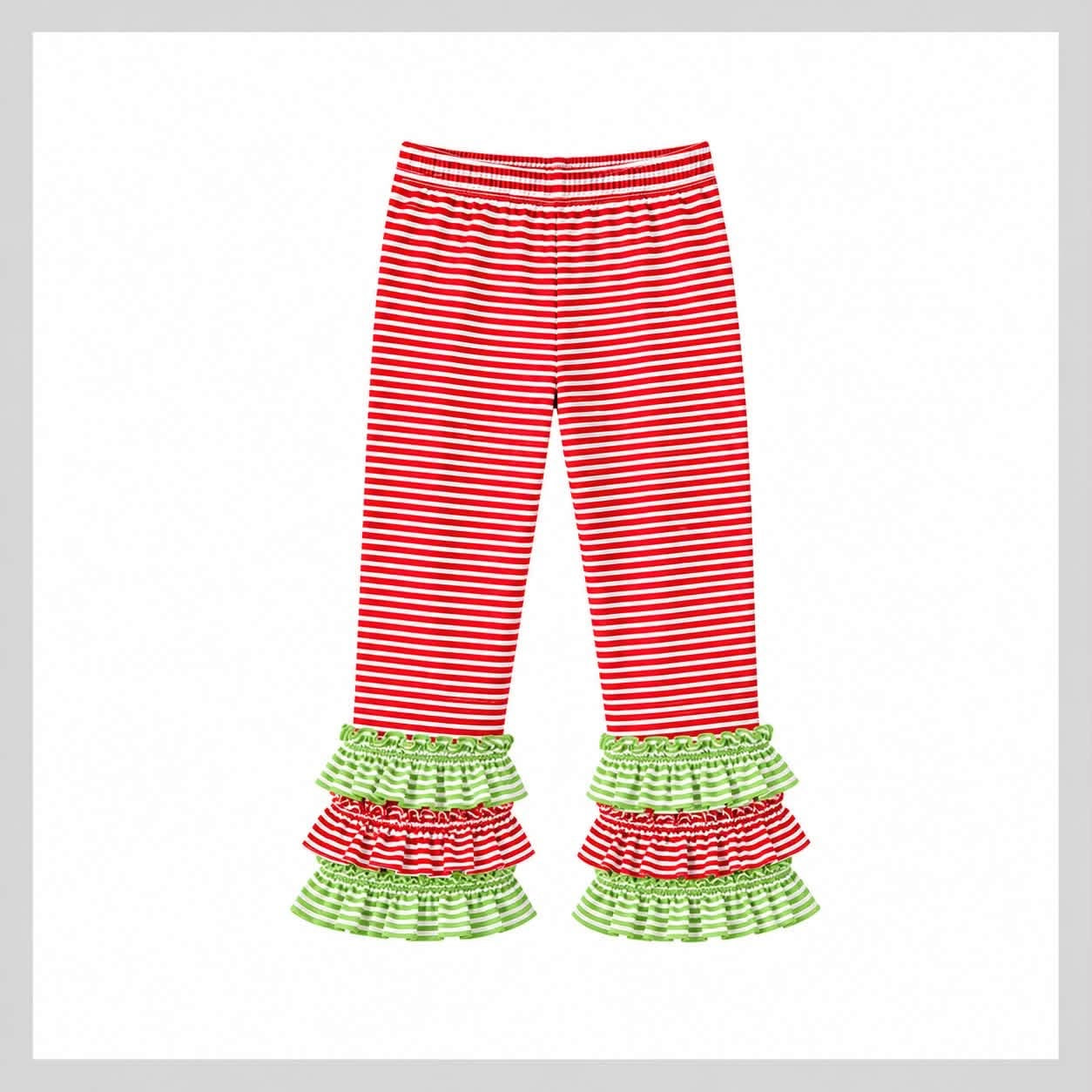 PREORDER… Ruffle pants