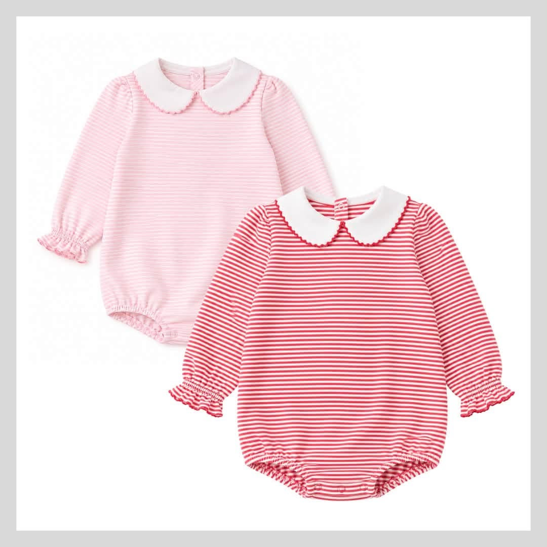 PREORDER… Long Sleeve Collard Bubbles