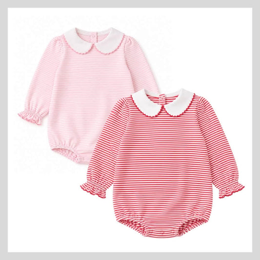 PREORDER… Long Sleeve Collard Bubbles